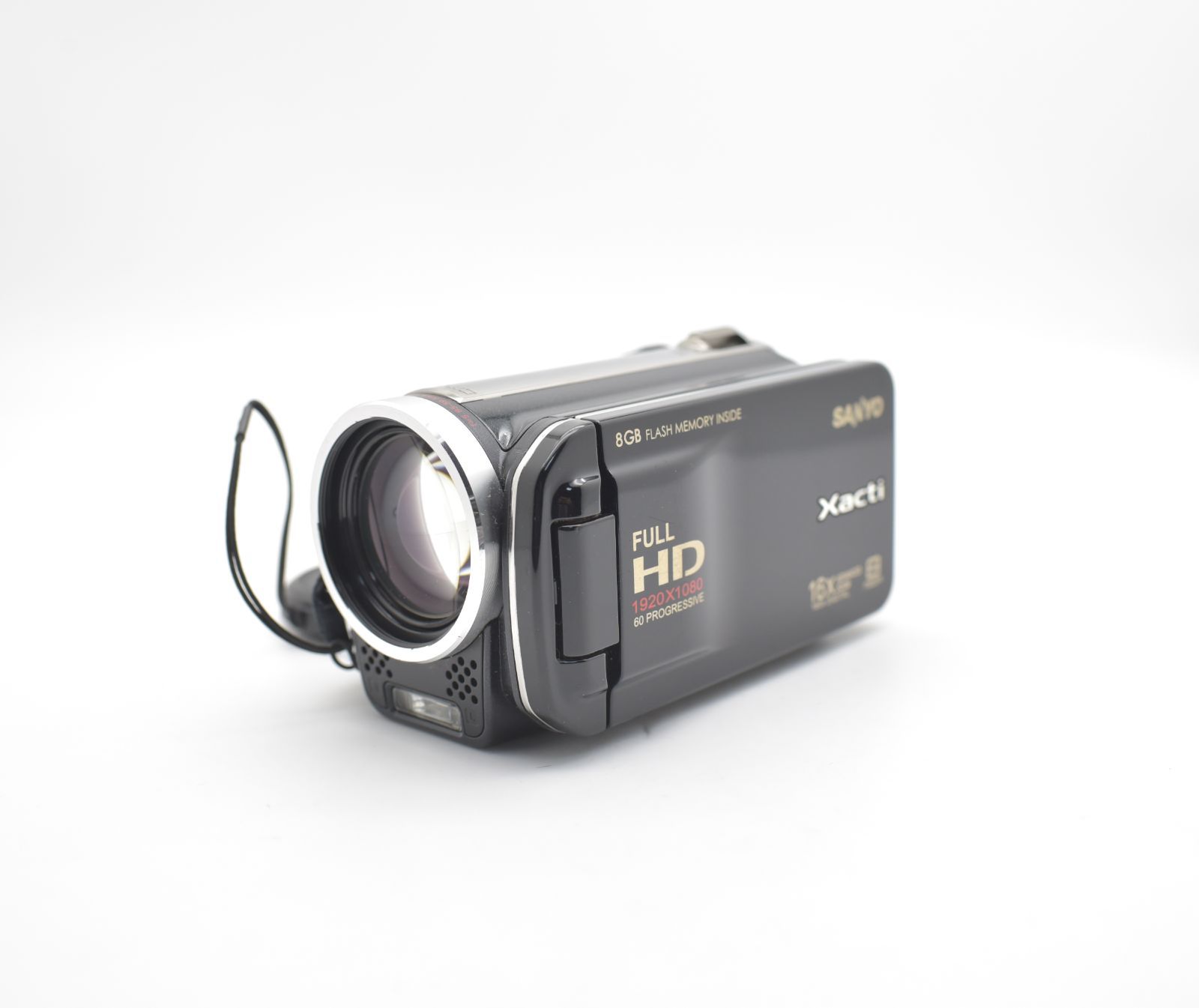 □完動品 SANYO Xacti DMX-FH11 ビデオカメラ - メルカリ □完動品 SANYO Xacti DMX-FH11 ビデオカメラ - メルカリ