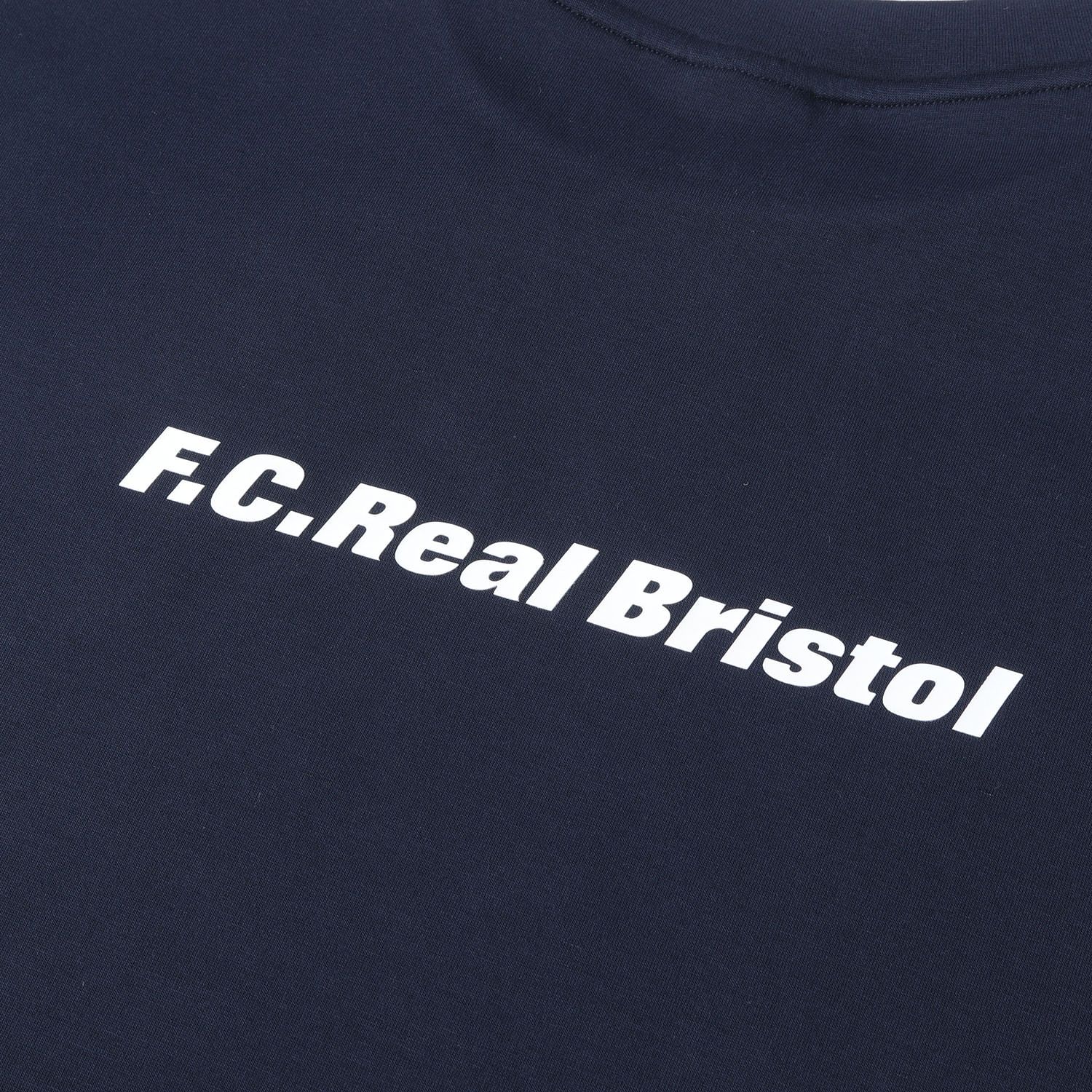 新品】F.C.Real Bristol エフシーレアルブリストル スウェット