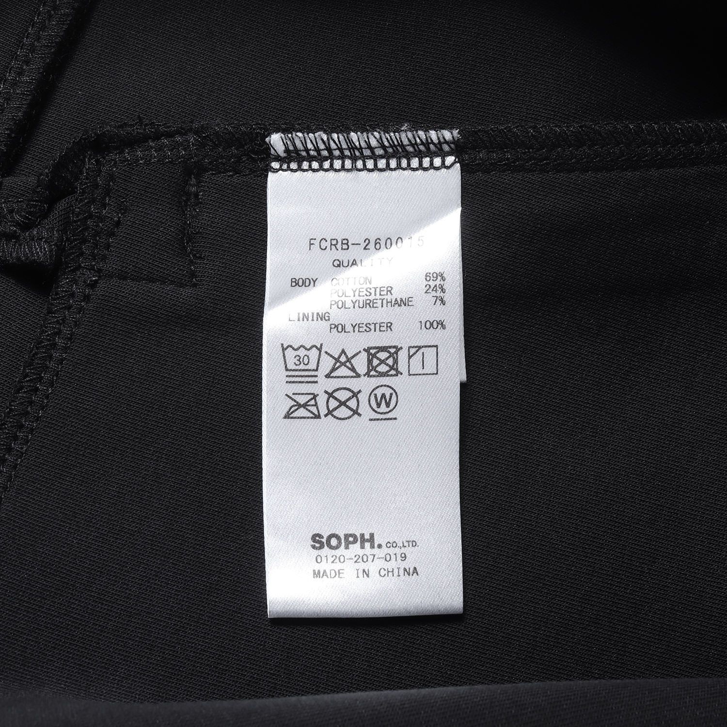 新品】F.C.Real Bristol エフシーレアルブリストル パーカー ブラック