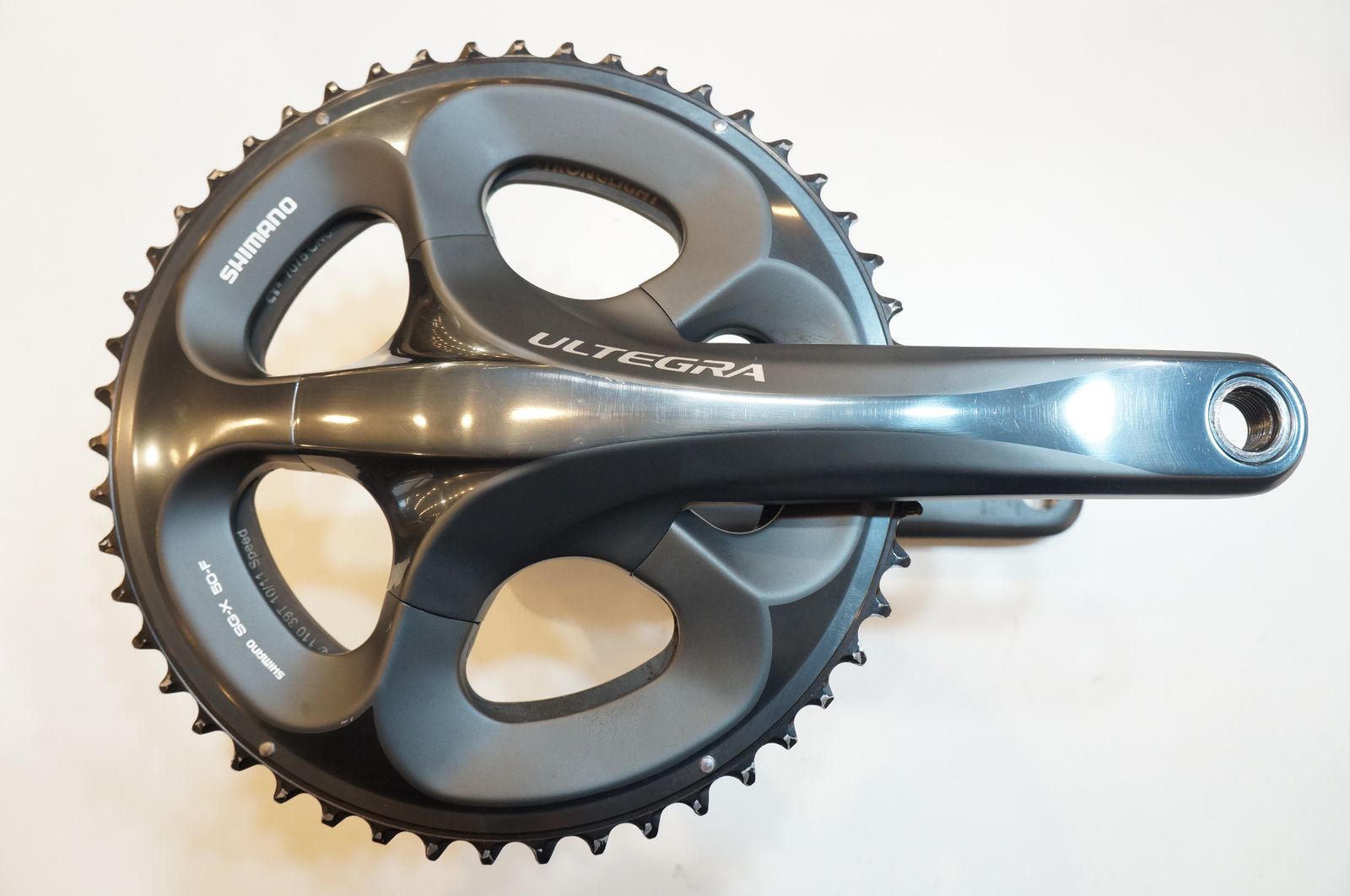 SHIMANO 「シマノ」 ULTEGRA FC-6700 50-39T 172.5mm クランクセット