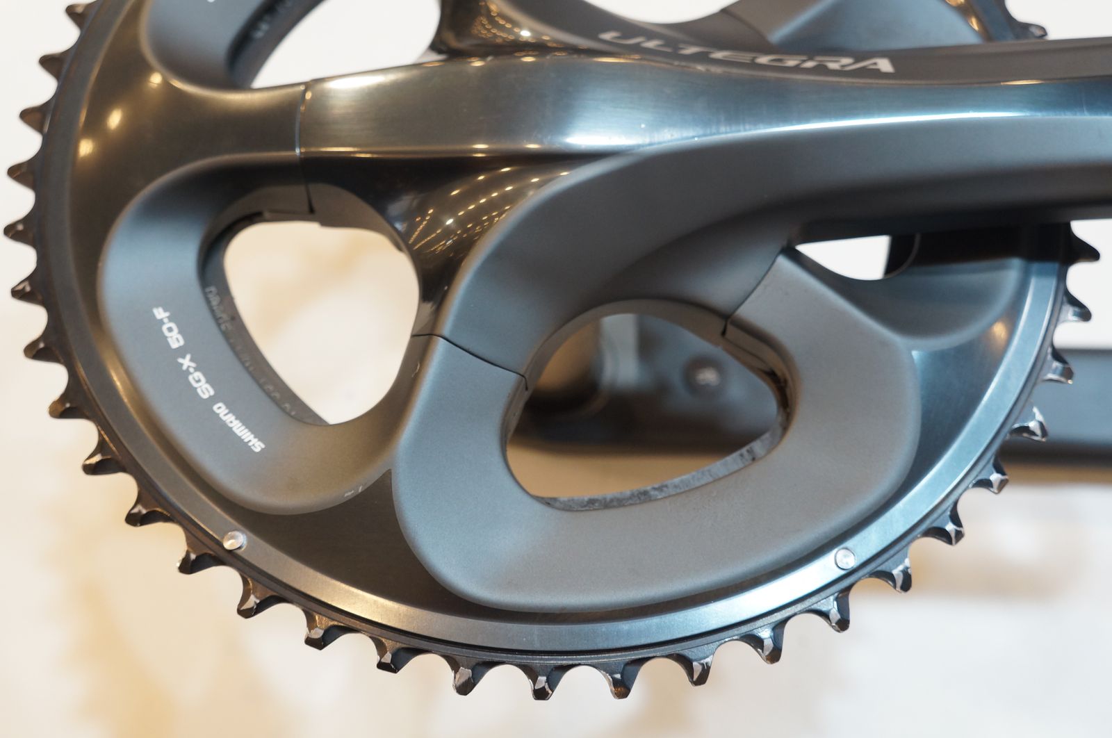 SHIMANO 「シマノ」 ULTEGRA FC-6700 50-39T 172.5mm クランクセット 