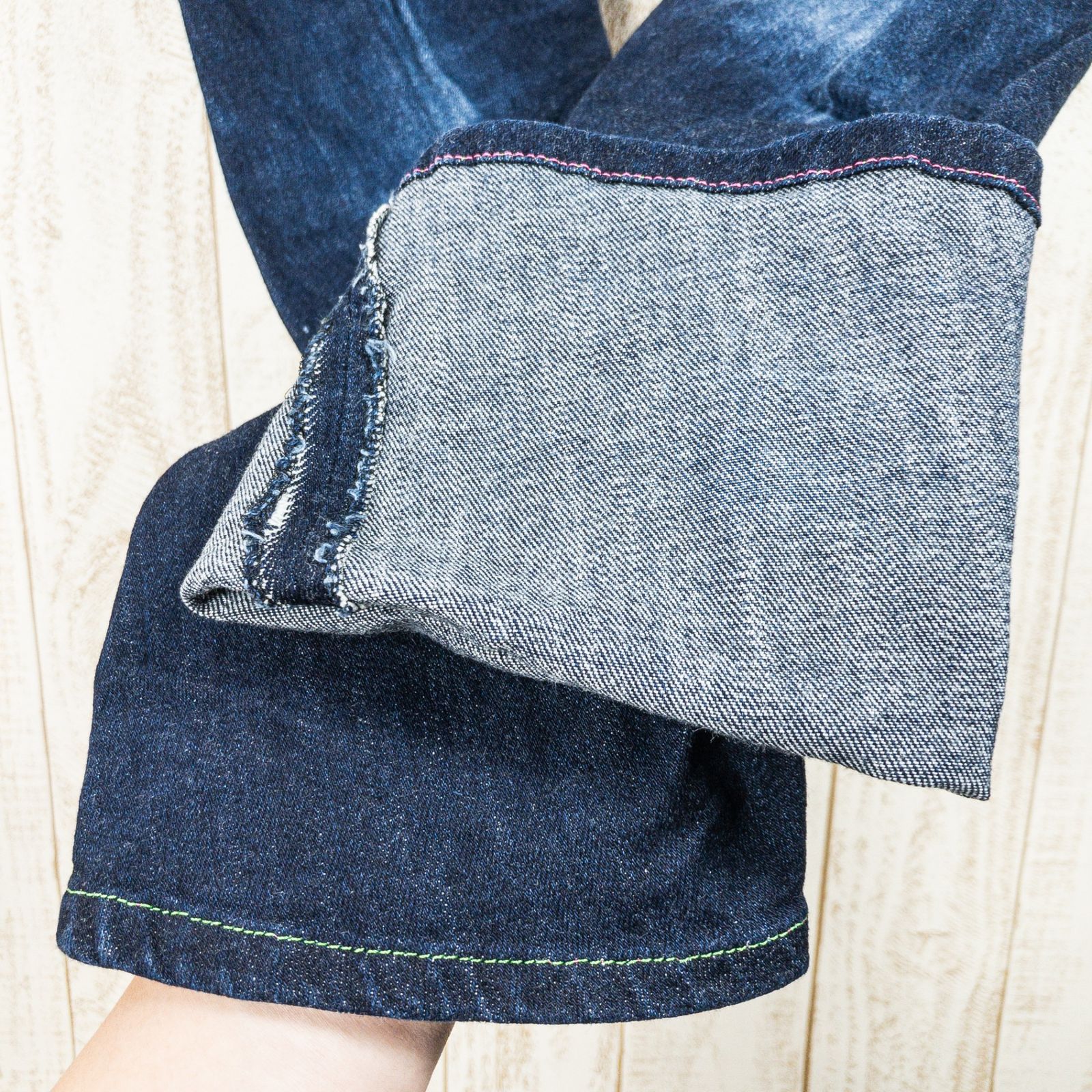 【Unisex S ネイビー系】 heavy. ( ヘヴィ ) グローデニム アイコン コットン ウェア ボトムス ロングパンツ コットン z00051175  コットン ロングパンツ ボトムス ウェア ✉️Unisex S ネイビー系 heavy. ( ヘヴィ ) グローデニム アイコン