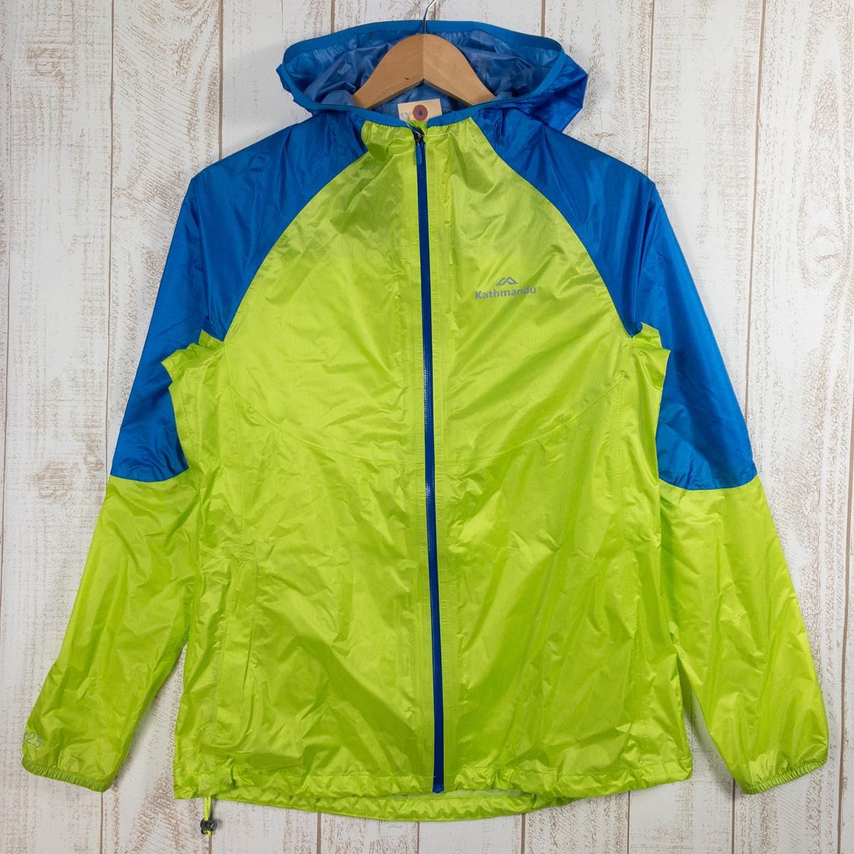 【Women's 8 グリーン系】 Kathmandu ( カトマンドゥ ) ゼオ ライト アクティブ ジャケット Zeo Lite Active Jacket レインシェル フーディ Ngx2.5 Pertexsh ✉️Women's 8 グリーン系 Kathmandu ( カトマンドゥ ) ゼオ ライト