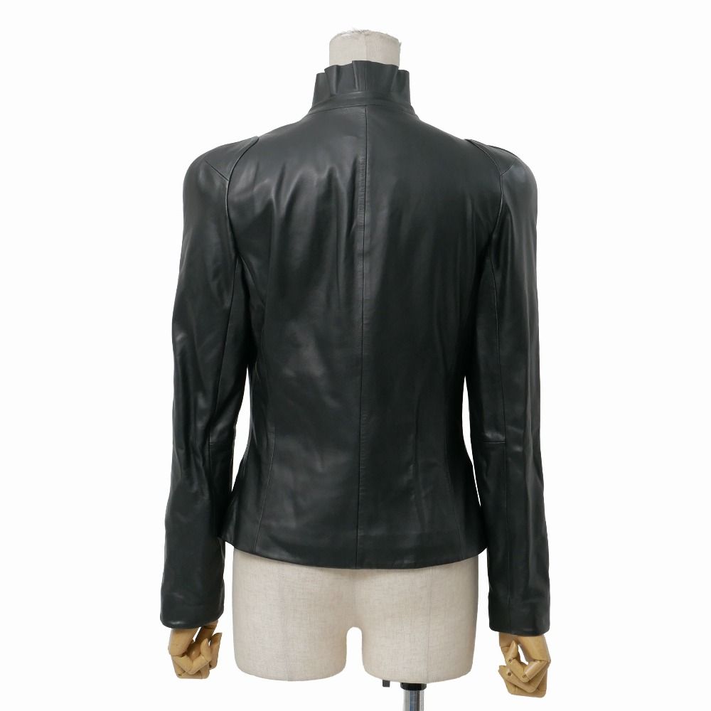 □美品□Emporio Armani エンポリオ・アルマーニ ジャケット サイズ38