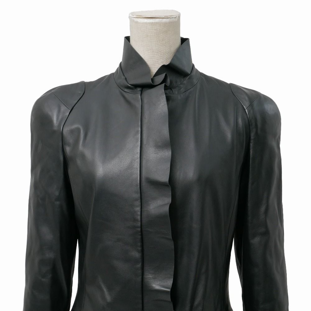 □美品□Emporio Armani エンポリオ・アルマーニ ジャケット サイズ38