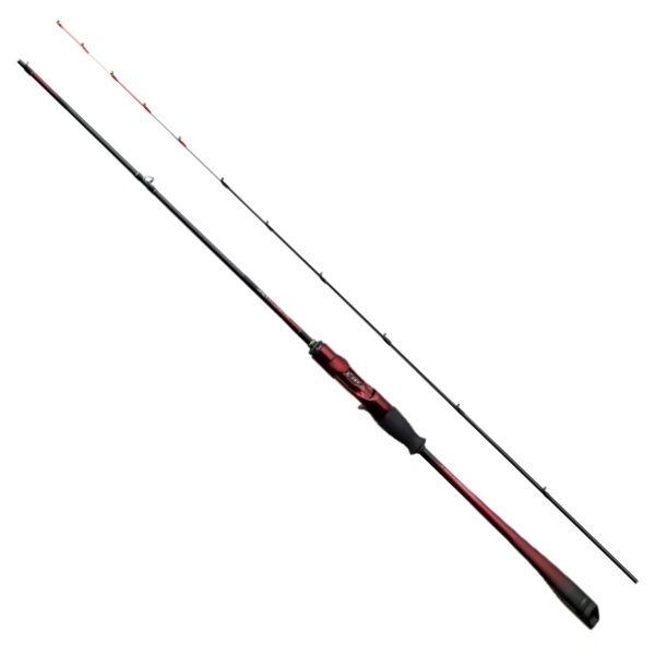 シマノ オフショアロッド 26 セフィアリミテッド メタルスッテ F-B63MHS(ベイト 3ピース) 54,384円