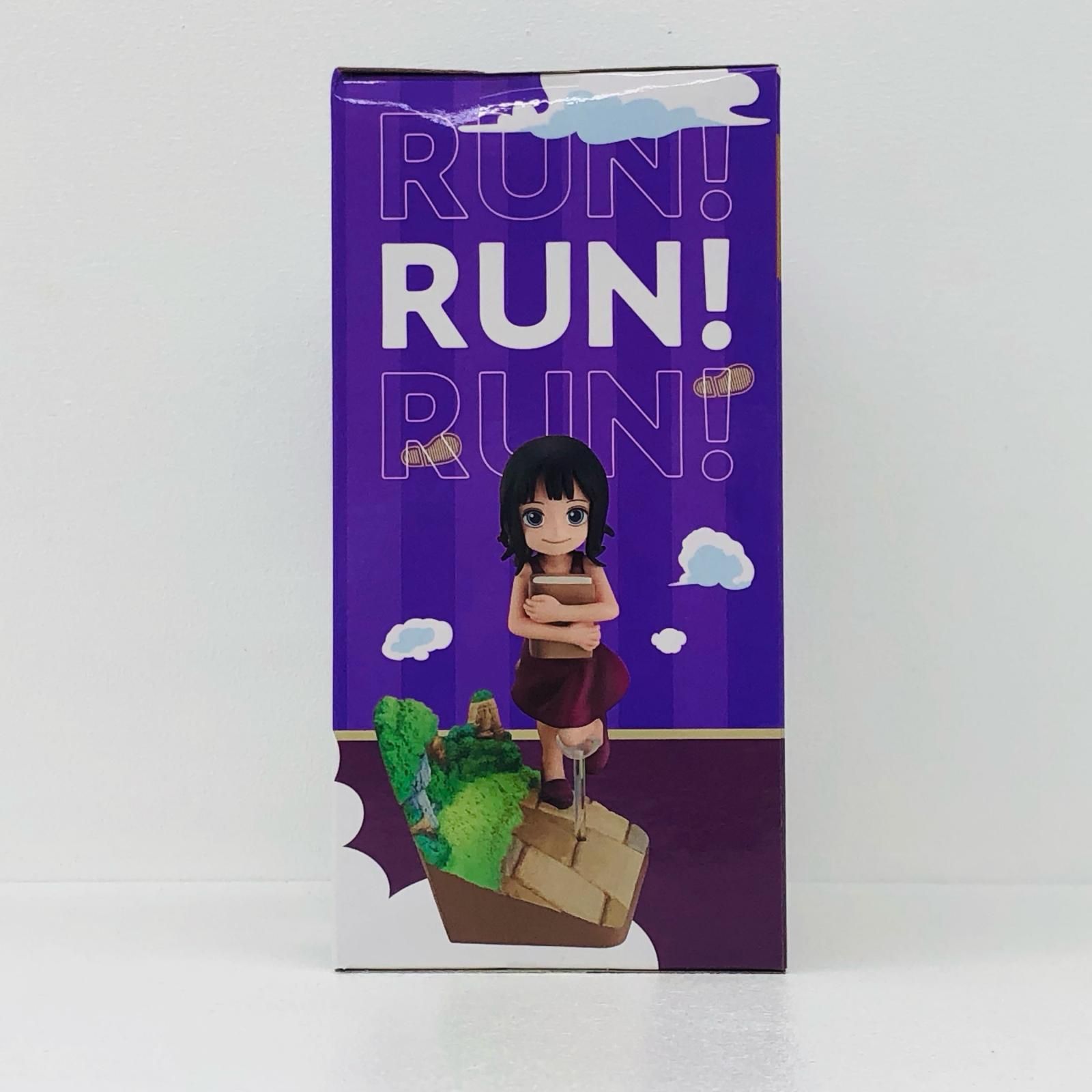 イオン広店】 中古 ニコ・ロビン RUN!RUN!RUN! G.E.M. ワンピース
