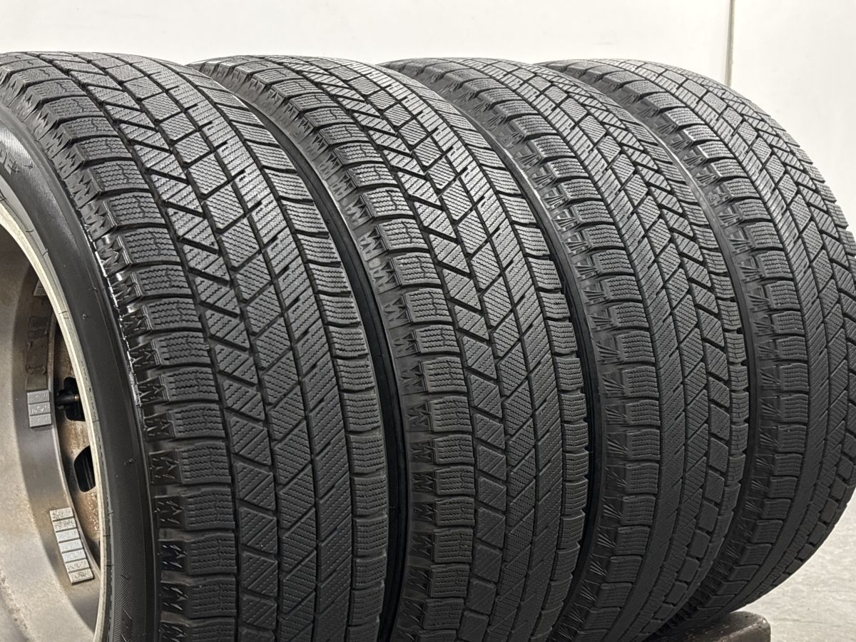 バリ溝】ホンダ フィット RS 純正 16in 6J +53 PCD100 ブリヂストン