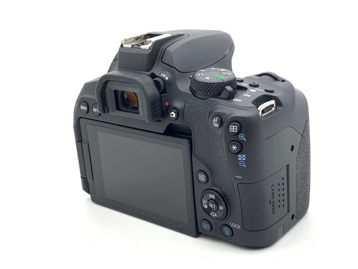 キヤノン EOS Kiss X10i ボディ 中古 中古】 【良品】 キヤノン EOS Kiss X10i ボディ - メルカリ