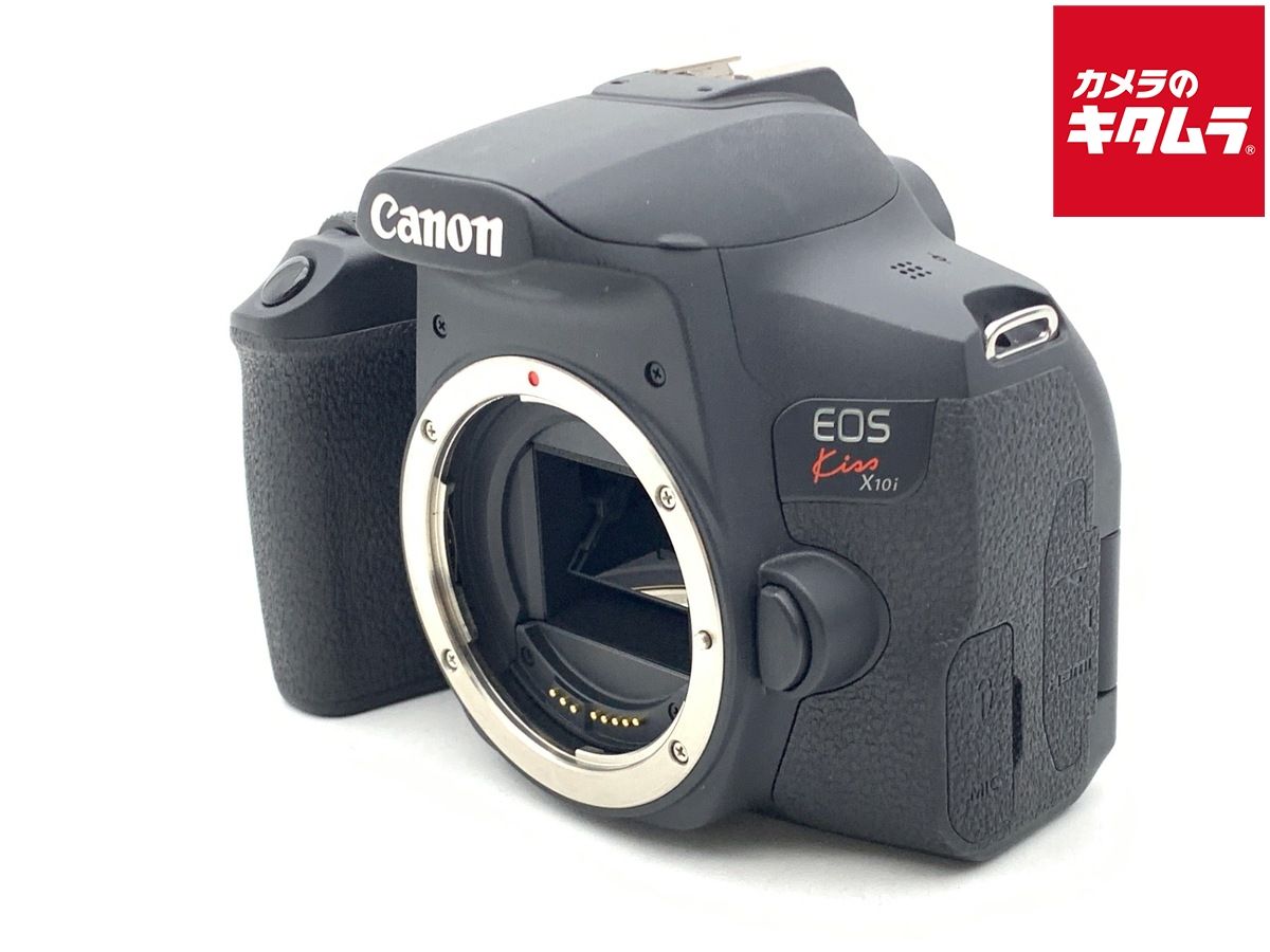 キヤノン EOS Kiss X10i ボディ 中古 中古】 【良品】 キヤノン EOS Kiss X10i ボディ - メルカリ