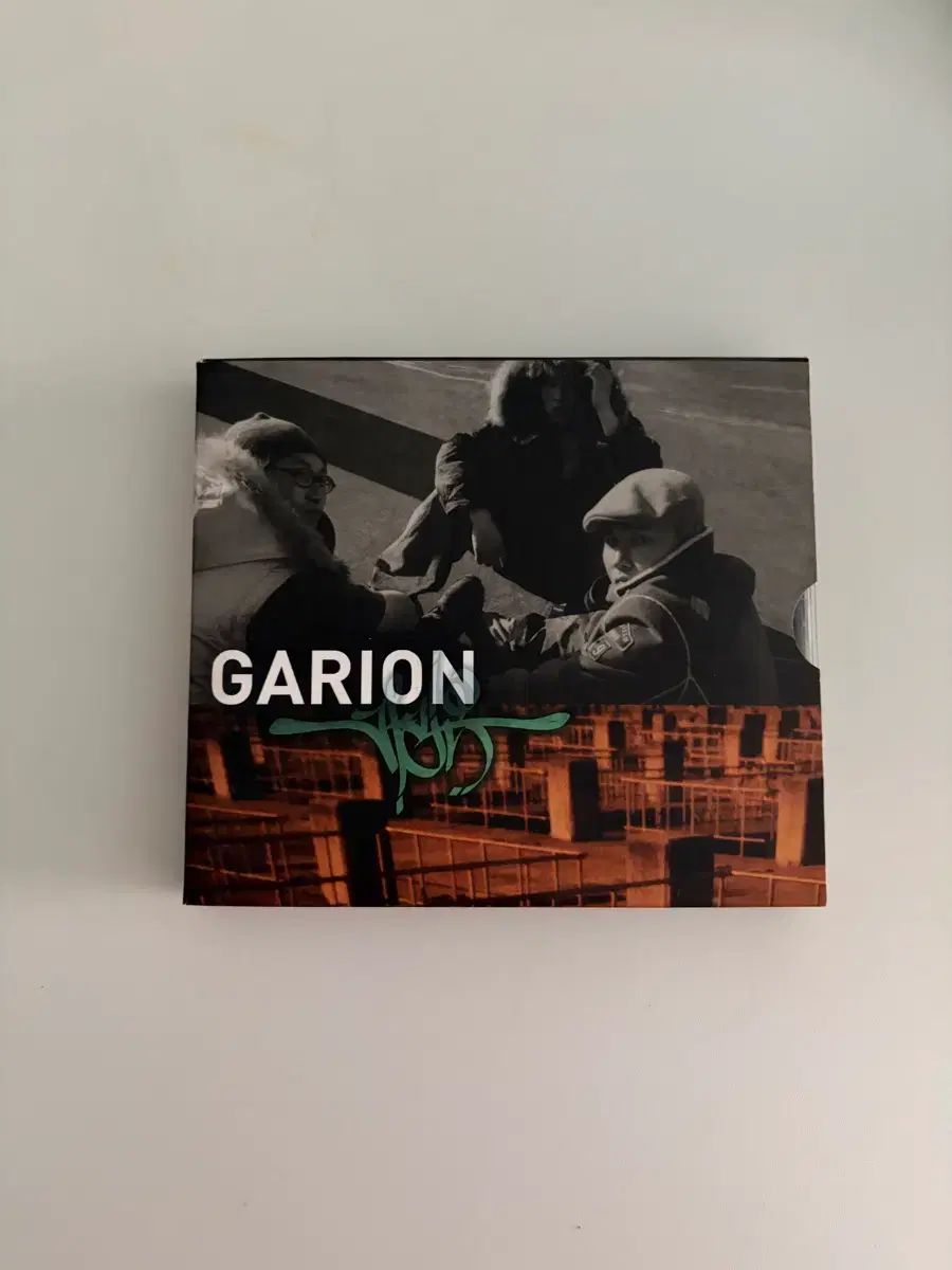 カリオン 1 家 3cd 初版