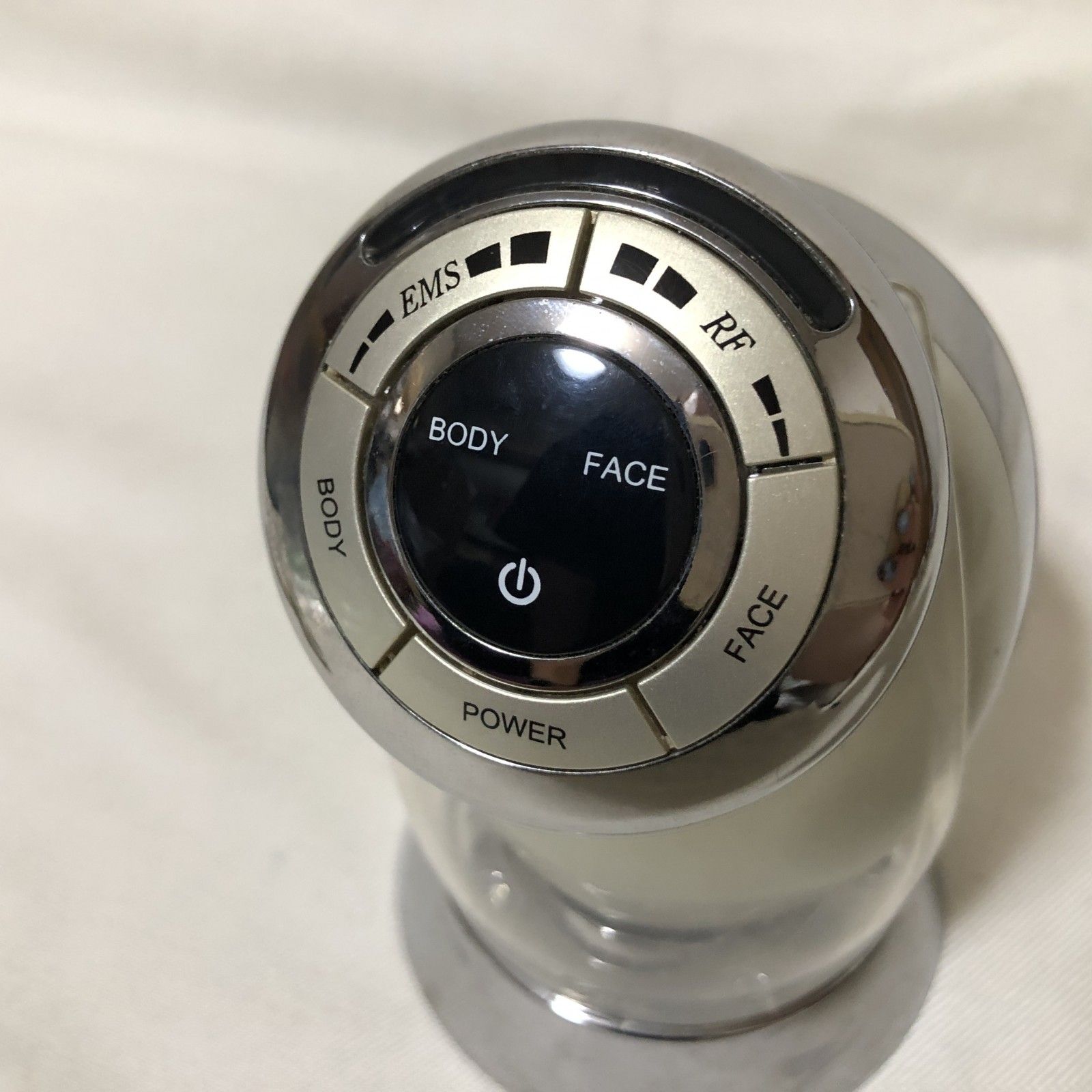 I257 ヤーマン RFボーテ セルキャビ HRF-4N ゴールド EMS ボディ