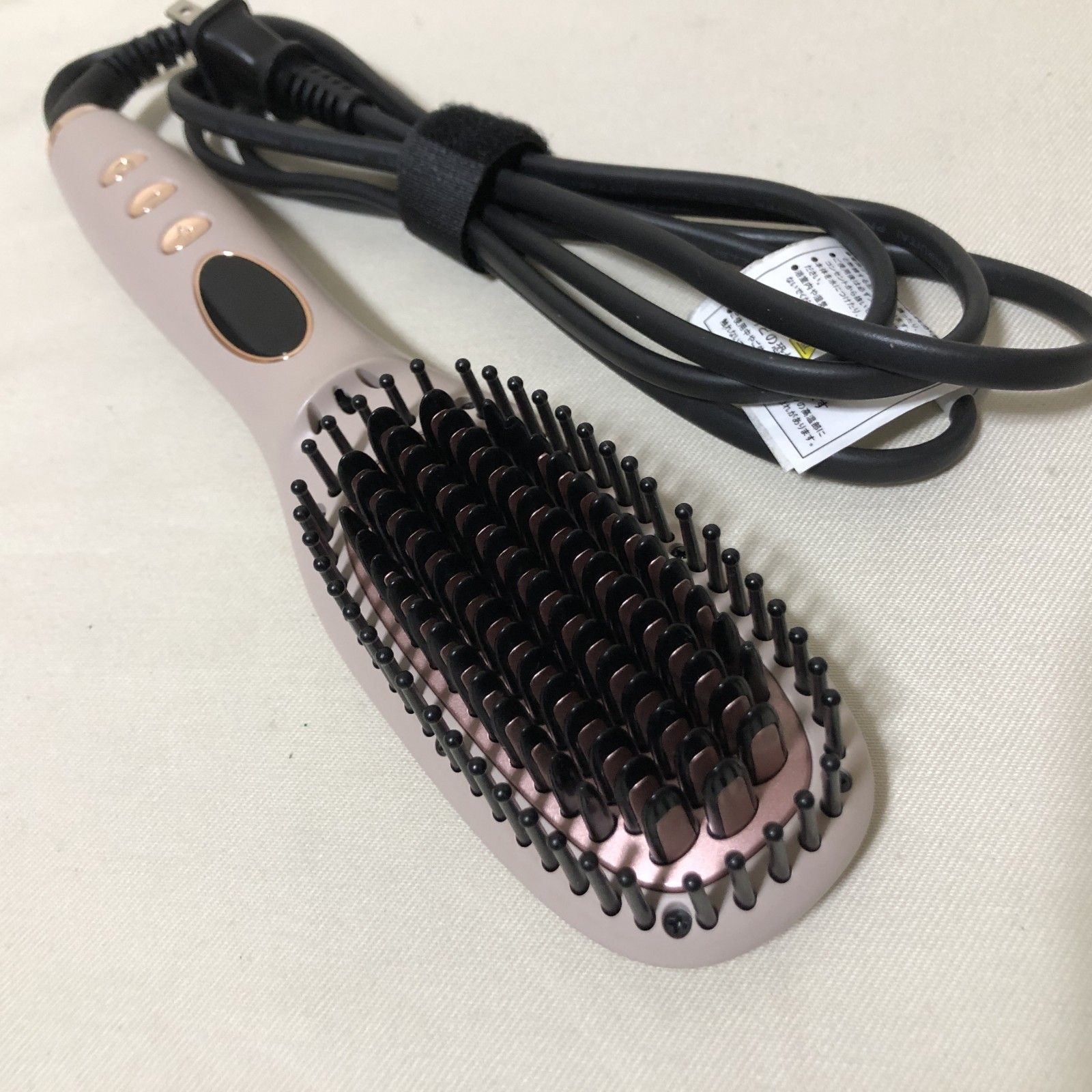 I263 ルピリーナ ストレートヘアブラシ GBT-28639 2024年製 - メルカリ