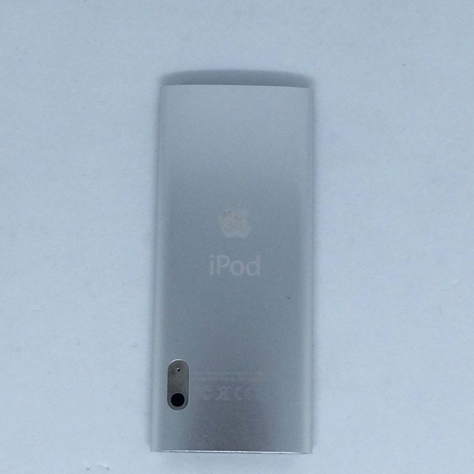 I017 iPod nano 第5世代 A1320 8GB シルバー - メルカリ