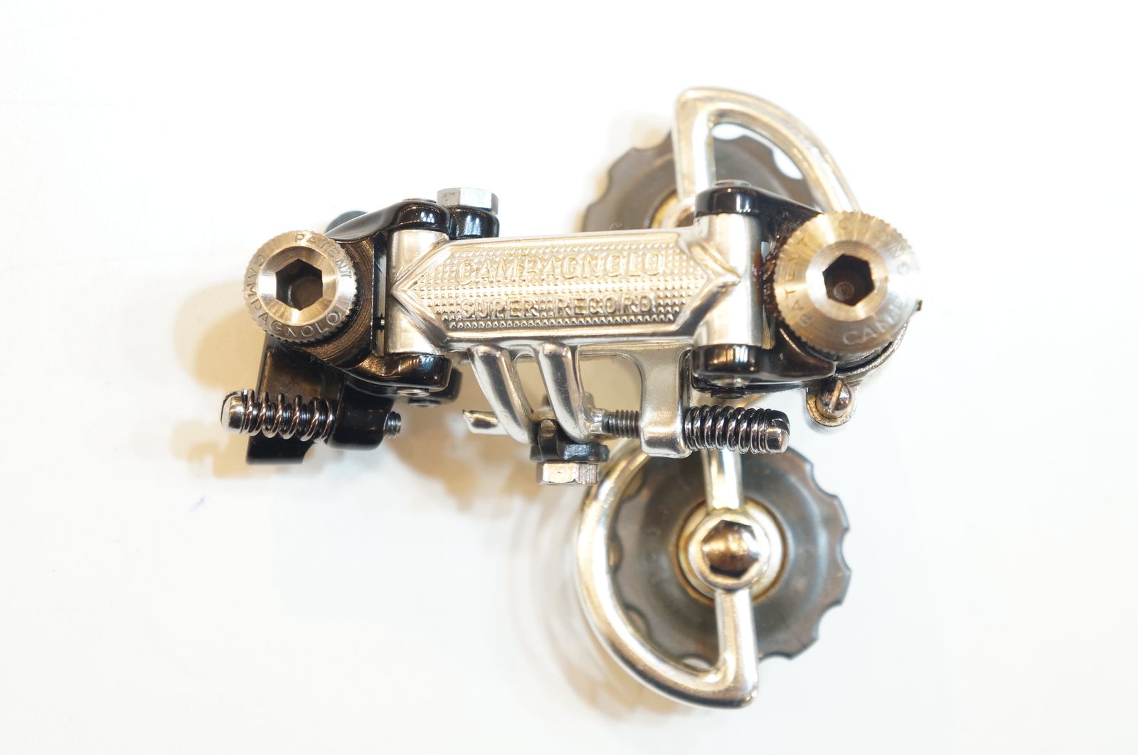 CAMPAGNOLO 「カンパニョーロ」 CAMBIO SUPER RECORD リアディレイラー / バイチャリ浦和ベース