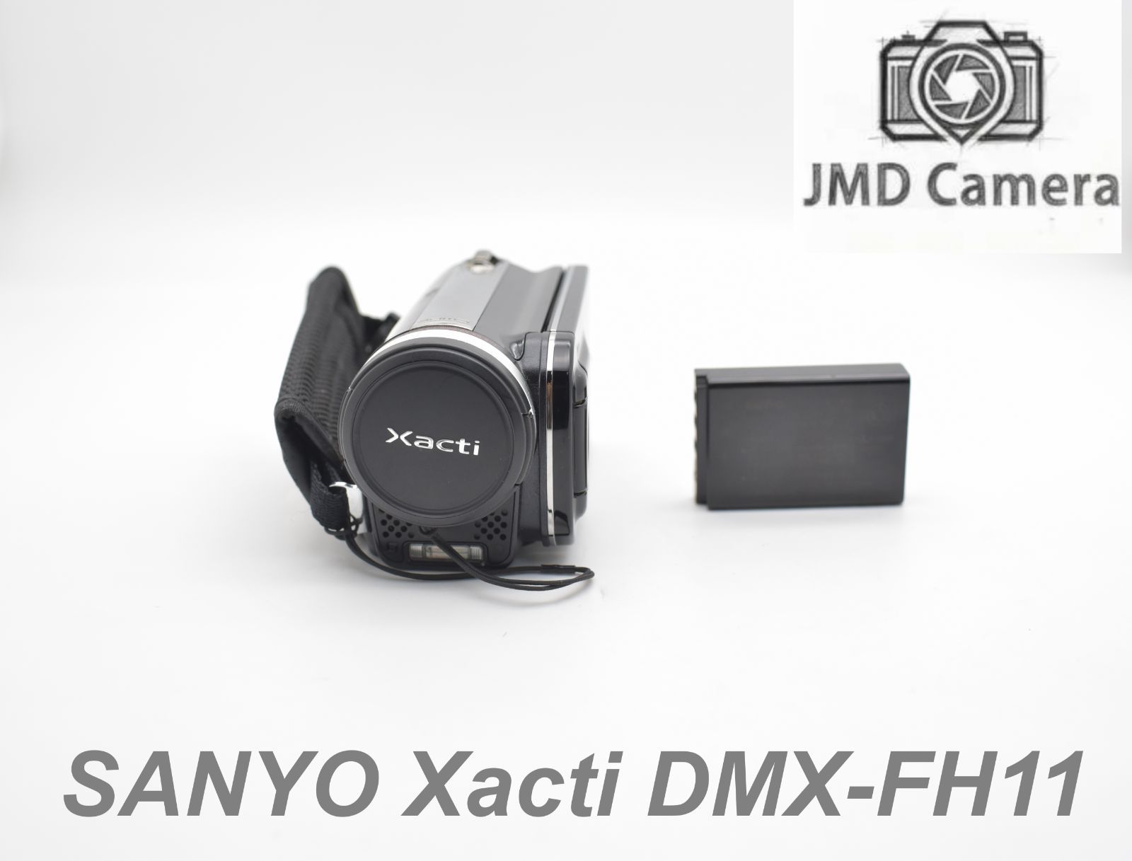 □完動品 SANYO Xacti DMX-FH11 ビデオカメラ - メルカリ □完動品 SANYO Xacti DMX-FH11 ビデオカメラ - メルカリ
