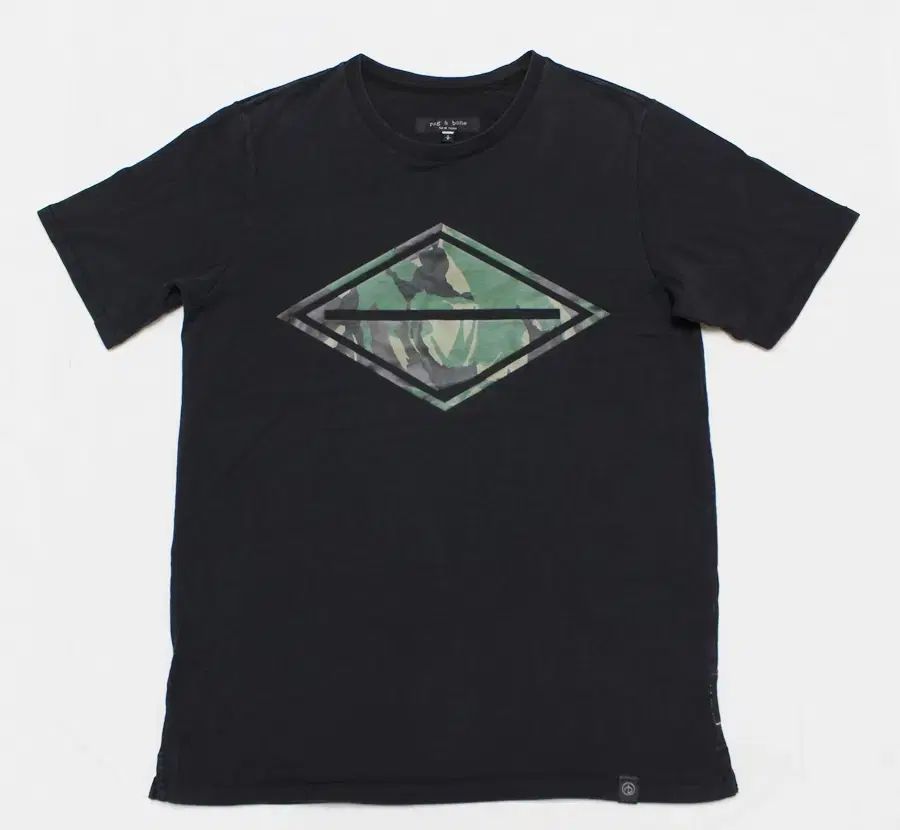 rag&bone メンズ S 95 コットン 半袖Tシャツ/L02