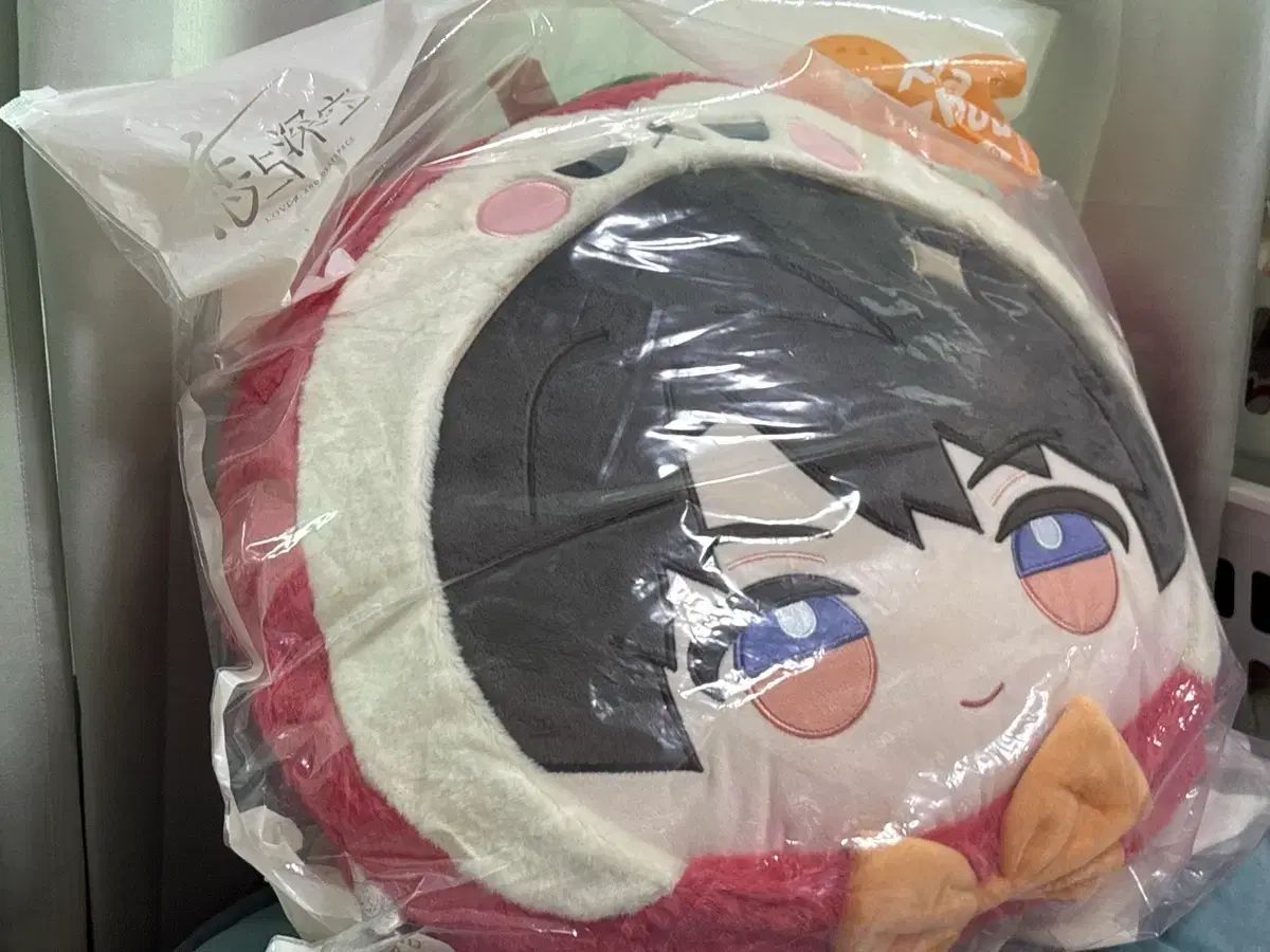 ラブアンドディープ ラブアンドディープスペース ハウジュ フェイス クッション