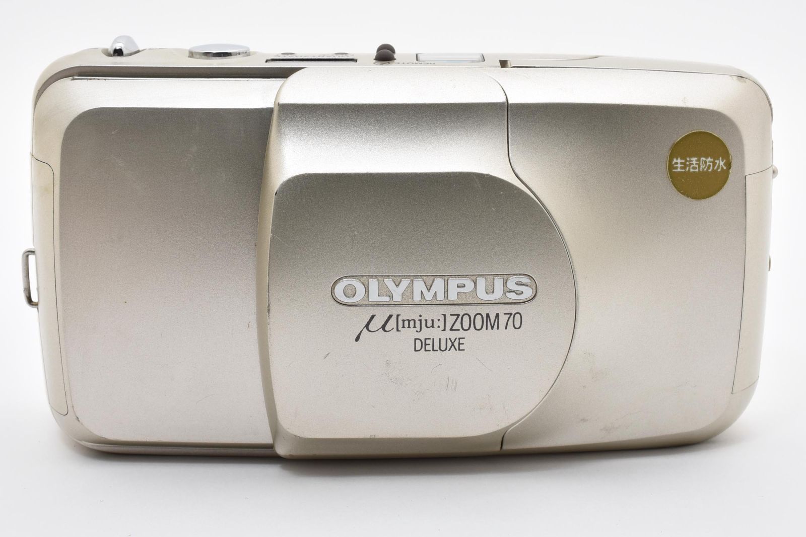 0 ZOOM DELUXE μ Olympus OLYMPUS 公式通販 - Zoom オリンパス mju 35