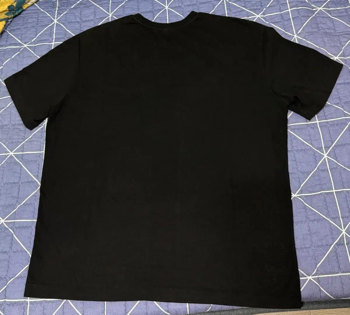 4 ポリテュル メンバーシップ Tシャツ ウォッシュド ブラック｜詳細画像