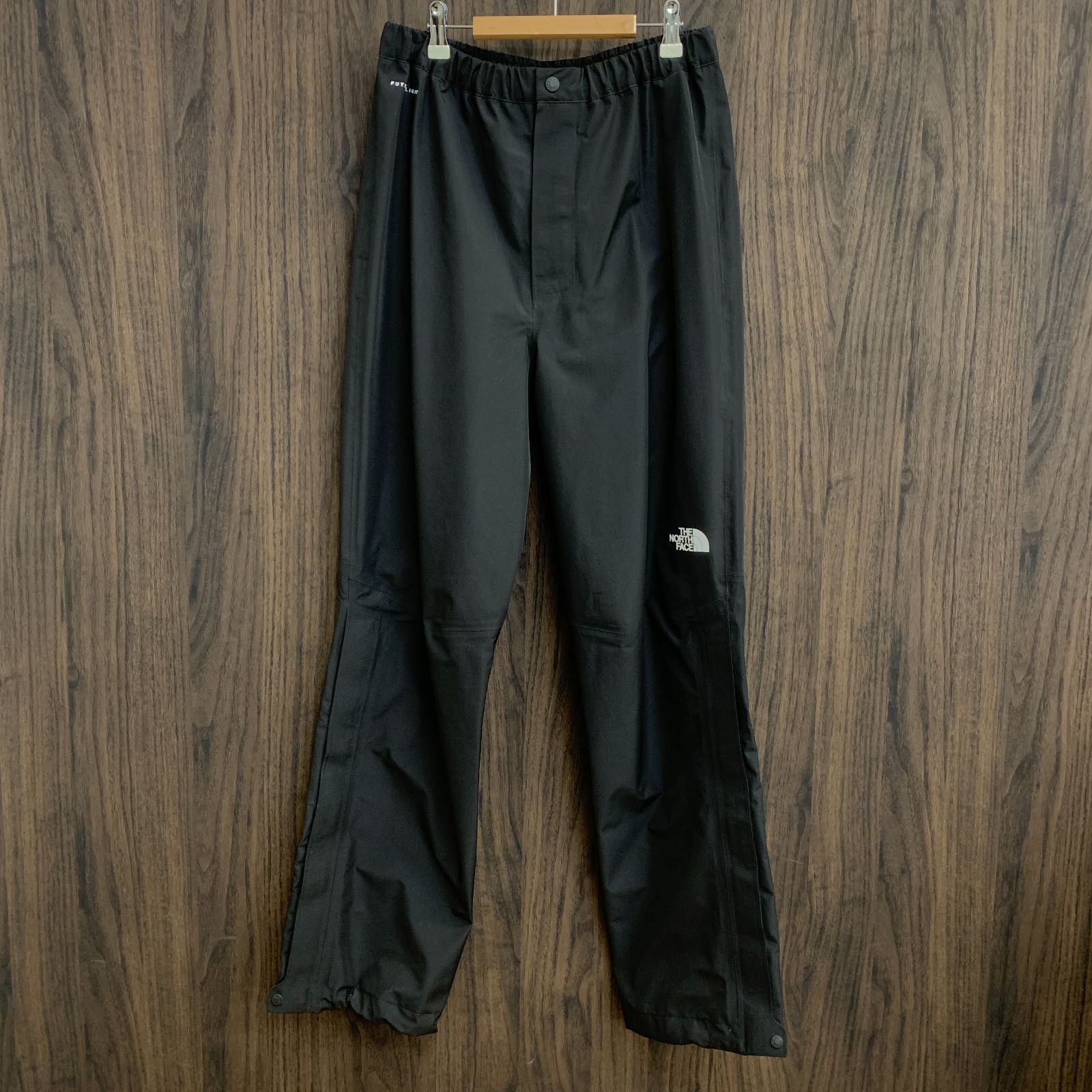 【未使用】ノースフェイス FL ドリズルパンツ レディース XL 防水 通気