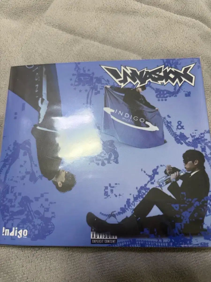 김감전 インベイジョン invasion cd 開封