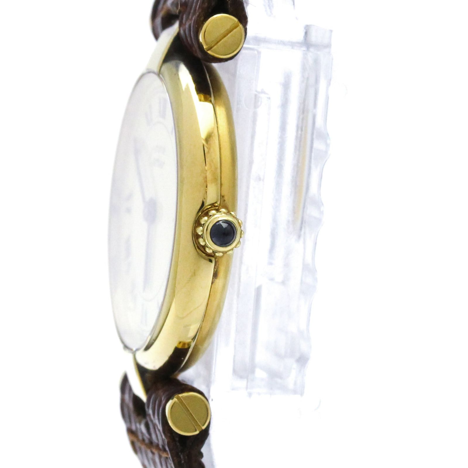 カルティエ (CARTIER) マスト ヴァンドーム ヴェルメイユ ゴールド