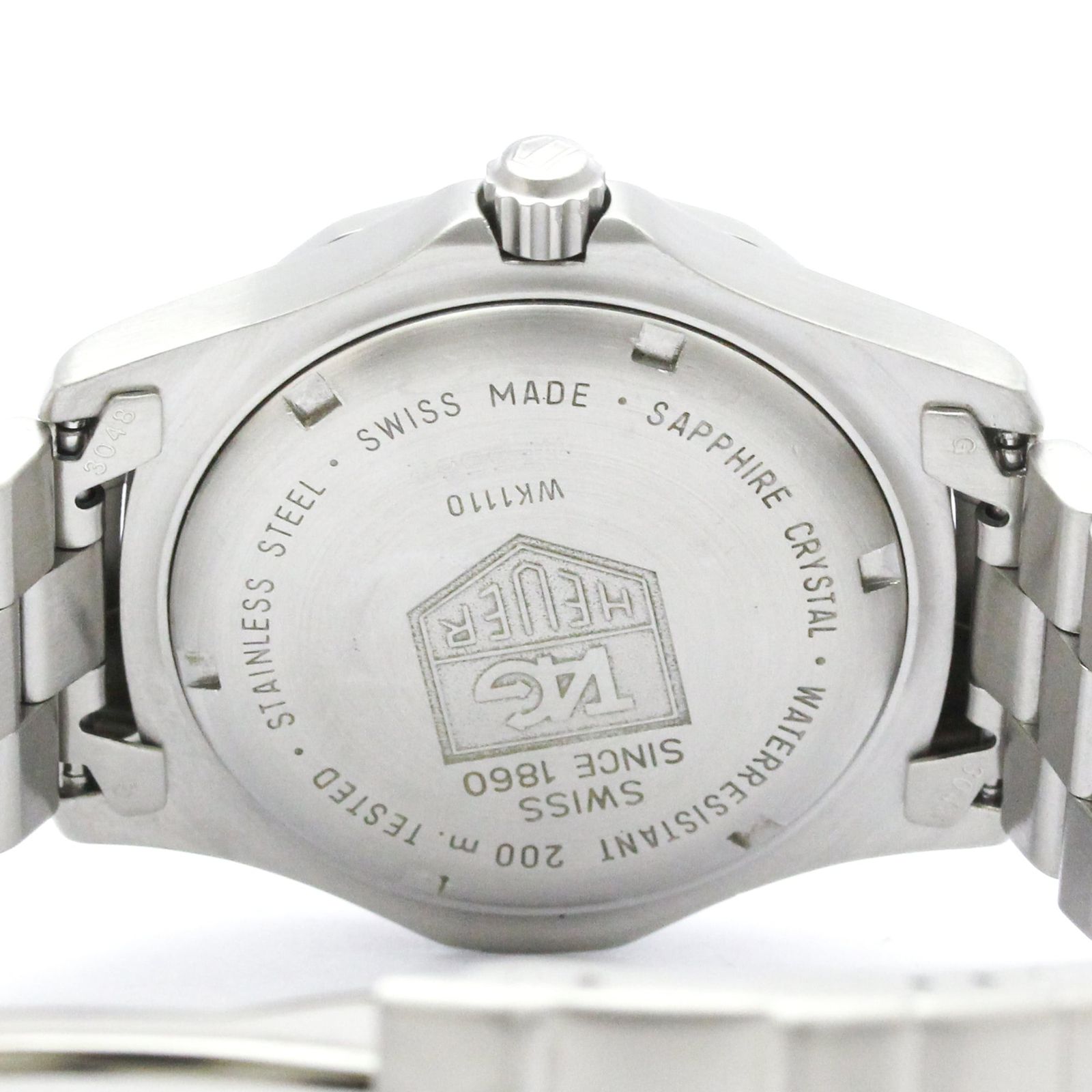 タグホイヤー (TAG HEUER) 2000 シリーズ プロフェッショナル