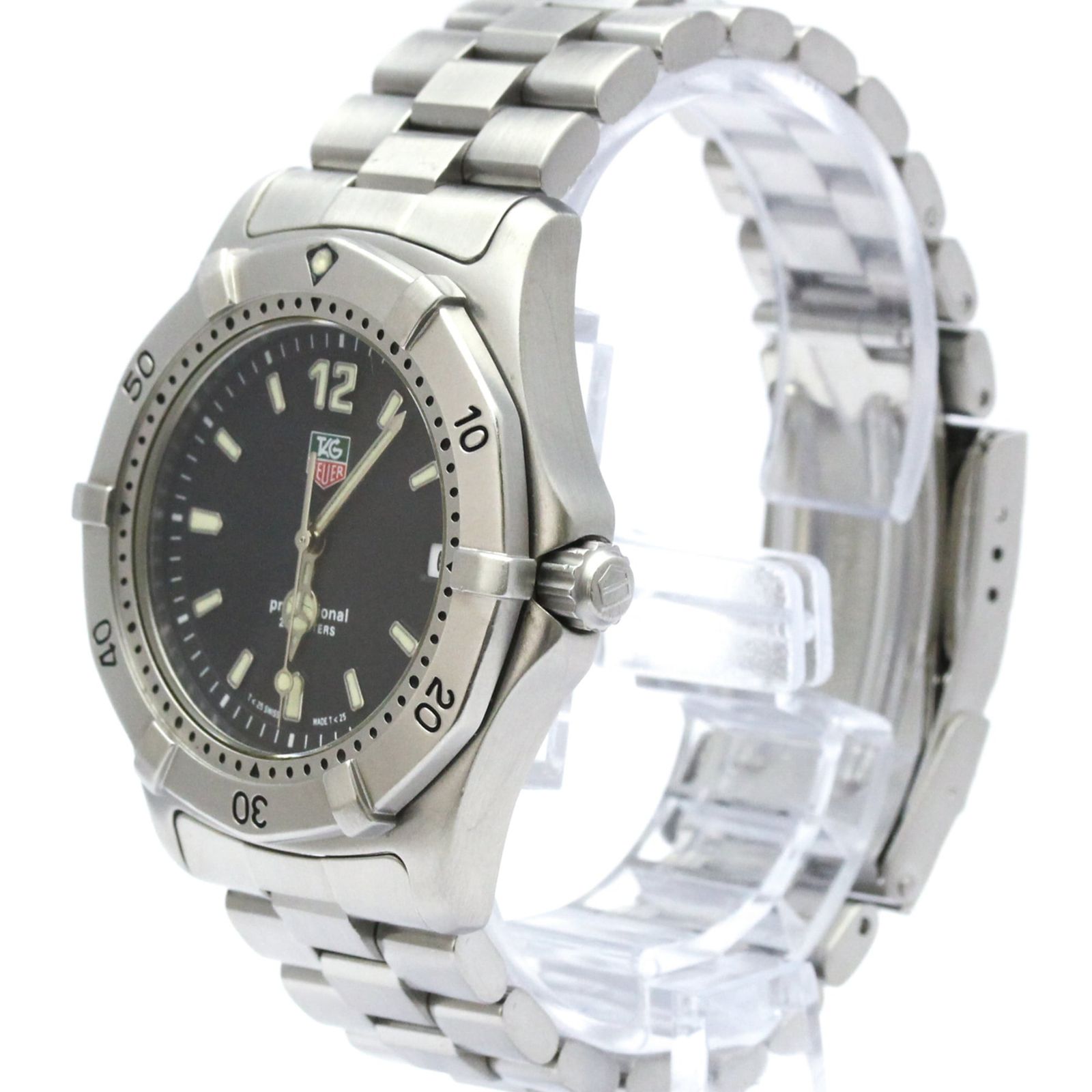 タグホイヤー (TAG HEUER) 2000 シリーズ プロフェッショナル
