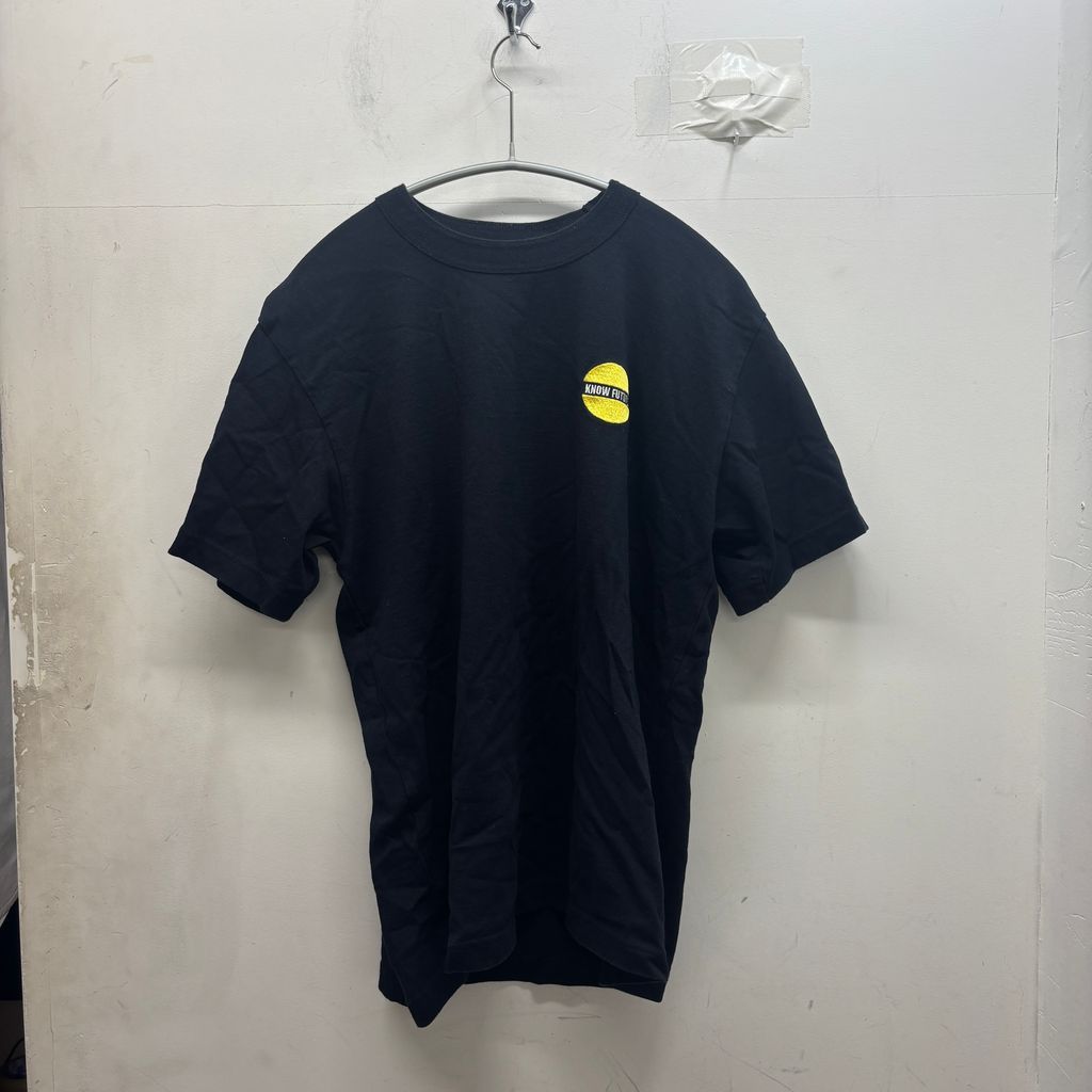 sacai サカイ 24SS KNOW FUTURE T-Shirt Tシャツ 24-0723S ブラック size:2【中目黒B05】