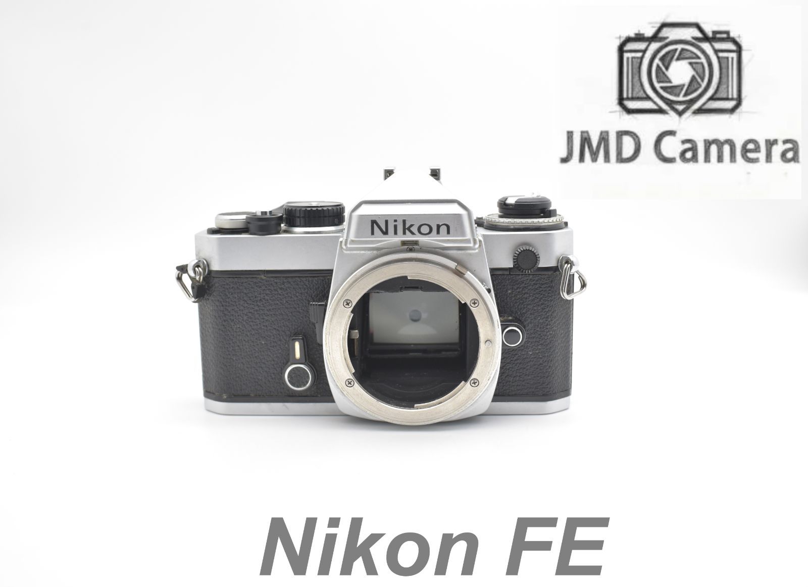 ■完動品 Nikon FE ボディ フィルム一眼レフカメラ