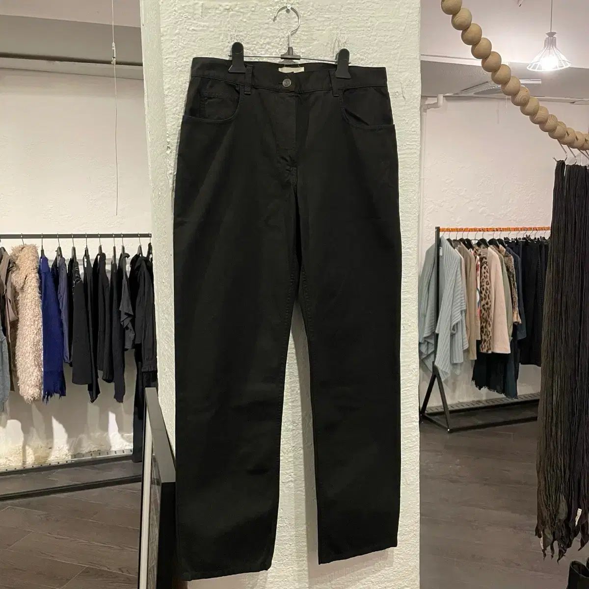 ザ・ロウ 25aw ランDICE デニムパンツ