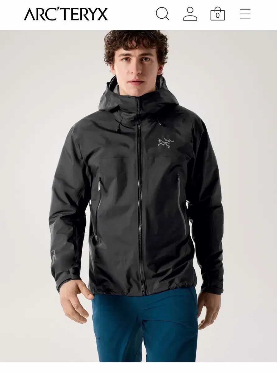 ARC'TERYX アークテリクス ベータSL 74,729円
