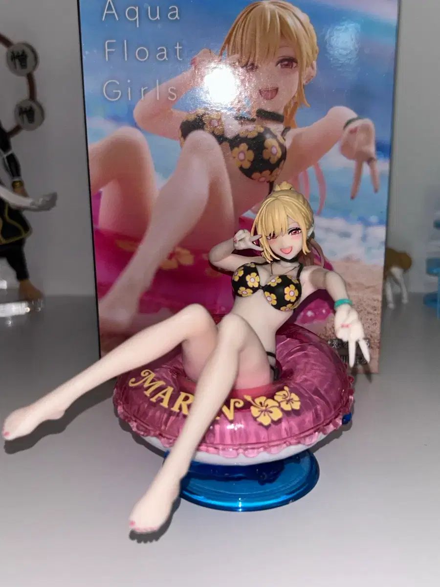 ビスくドール 北川 マリン アクア FLOあんさんぶるスターズ！！ガールズ フィギュア