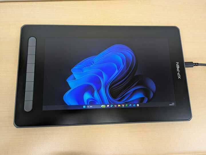 【美品】XP-Pen Artist 12 2nd 豪華版 液晶ペンタブレット