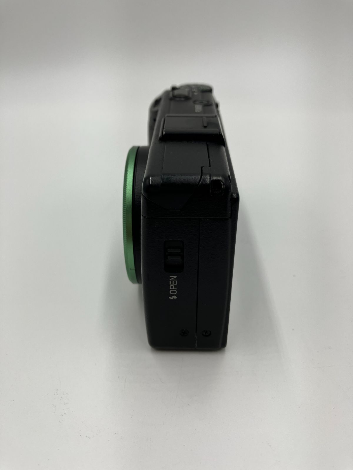 動作確認済】RICOH GR DIGITAL III コンパクトデジタルカメラ - メルカリ