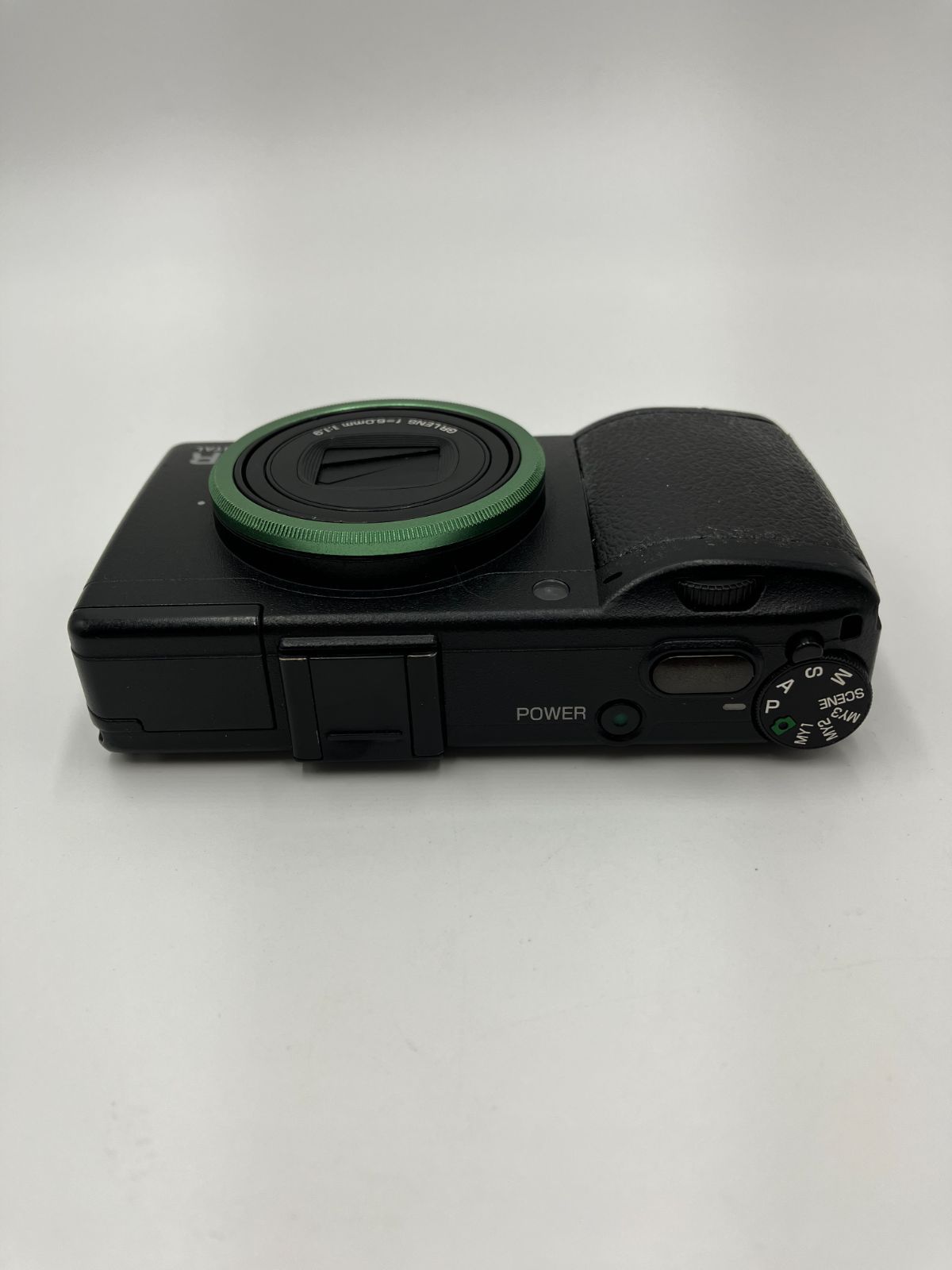 動作確認済】RICOH GR DIGITAL III コンパクトデジタルカメラ - メルカリ