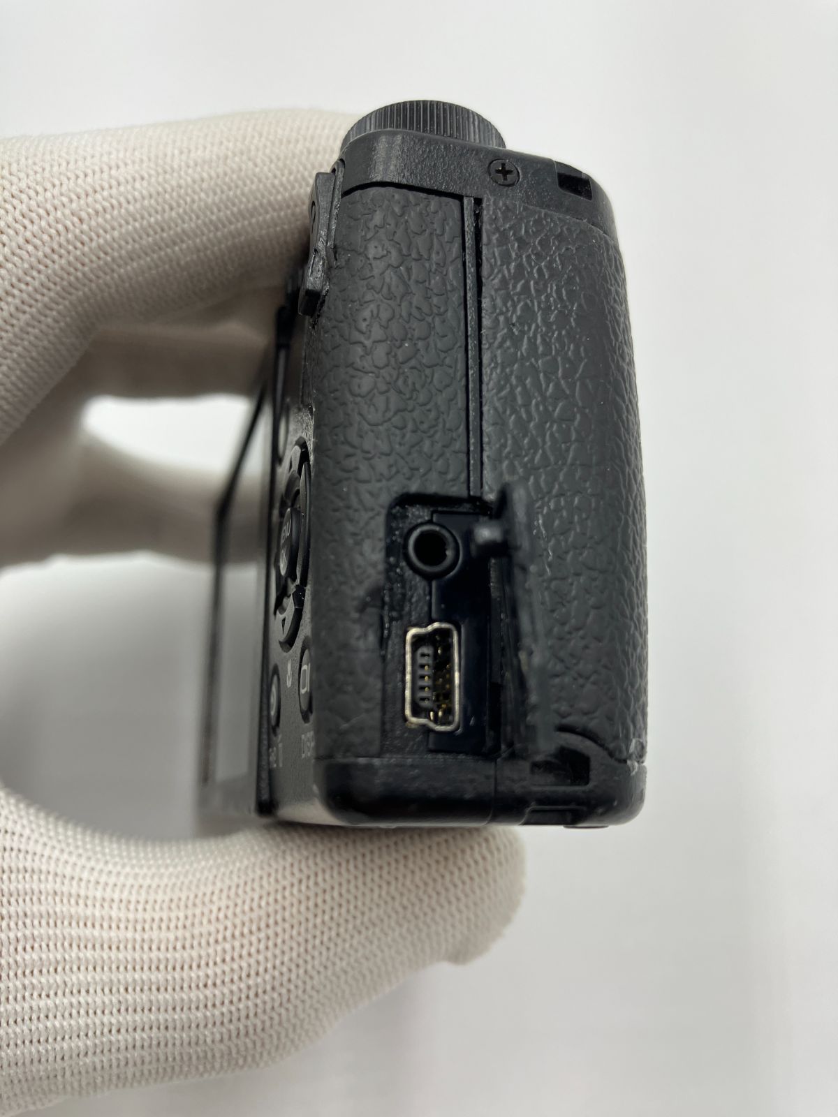 動作確認済】RICOH GR DIGITAL III コンパクトデジタルカメラ - メルカリ