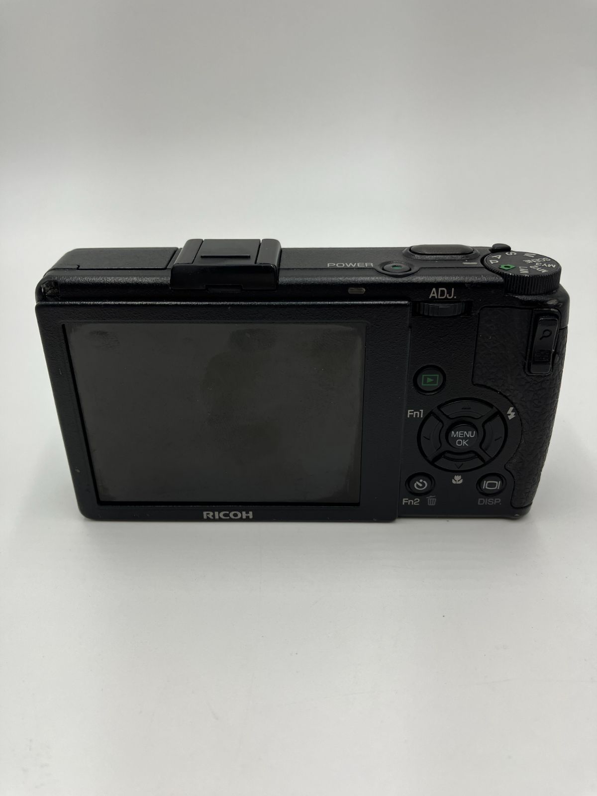動作確認済】RICOH GR DIGITAL III コンパクトデジタルカメラ - メルカリ