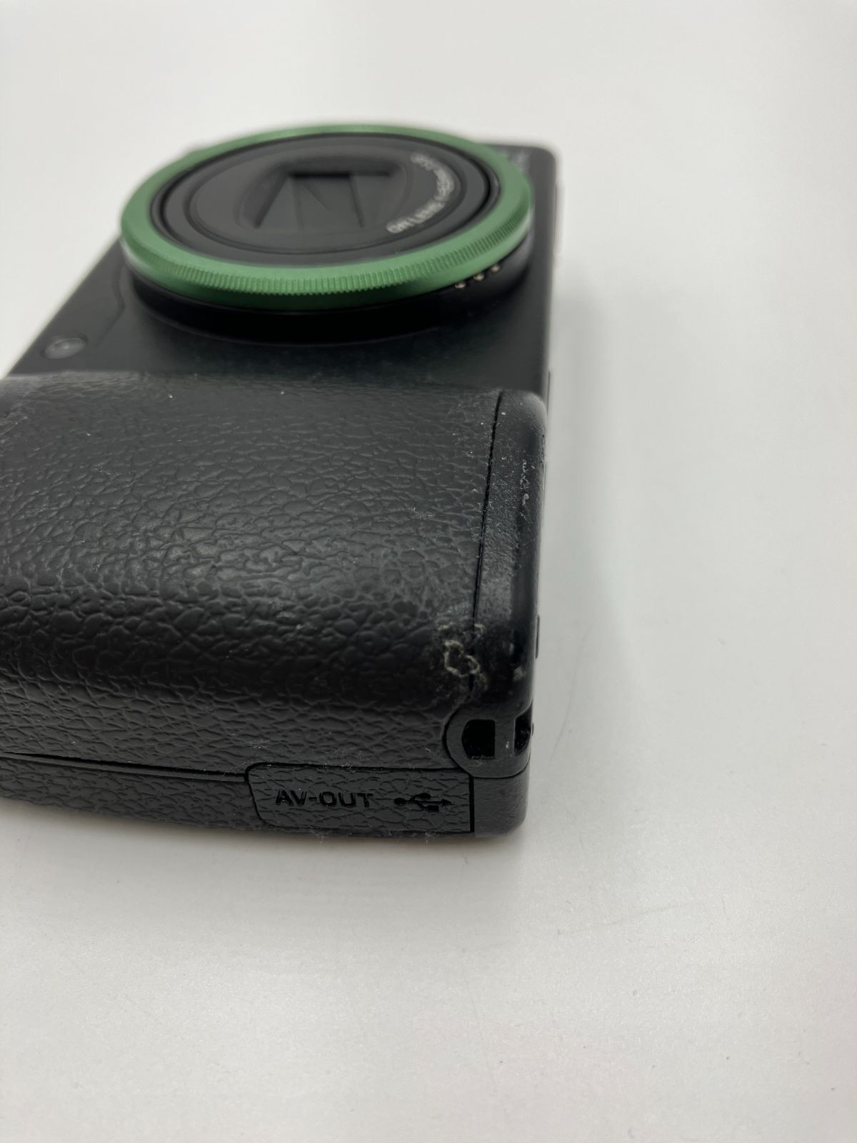 動作確認済】RICOH GR DIGITAL III コンパクトデジタルカメラ - メルカリ