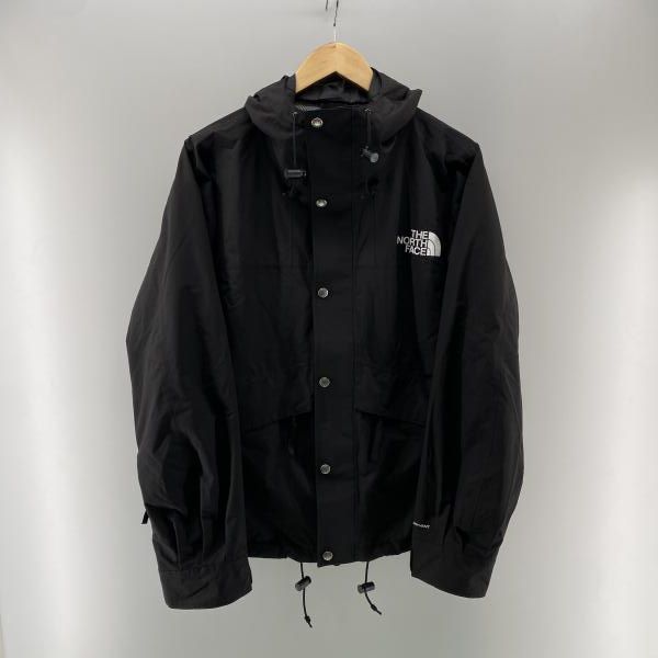 【中古】THE NORTH FACE マウンテンパーカー ブラック M NF0A7UR9 ザ・ノース・フェイス[24]