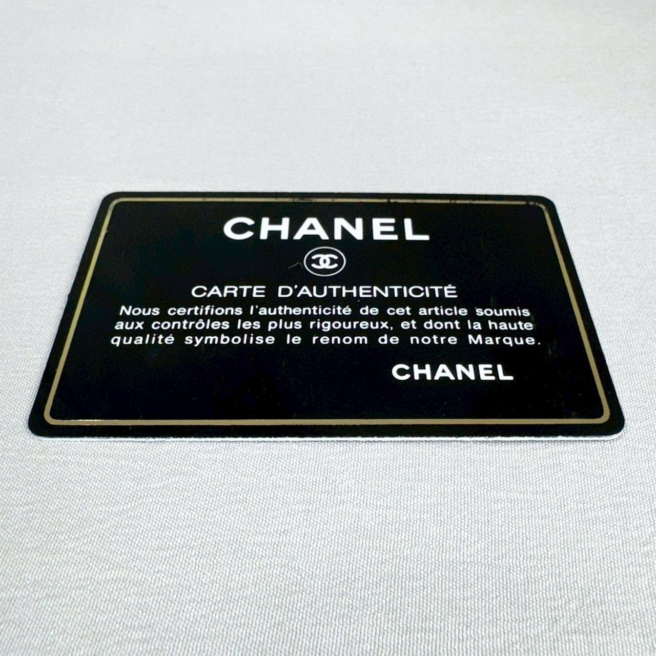 美品】CHANEL シャネル マイクロチョコバー Wホック コンパクト 二