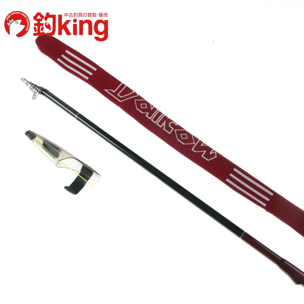 中古/美品】 ダイコー A-1 クラシック 磯 1.5-50 /F237L ロッド リール