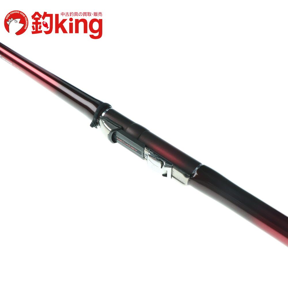 中古】 ダイワ スーパーIL メガドライ レッドスナイパー 1.2-50 /F239L