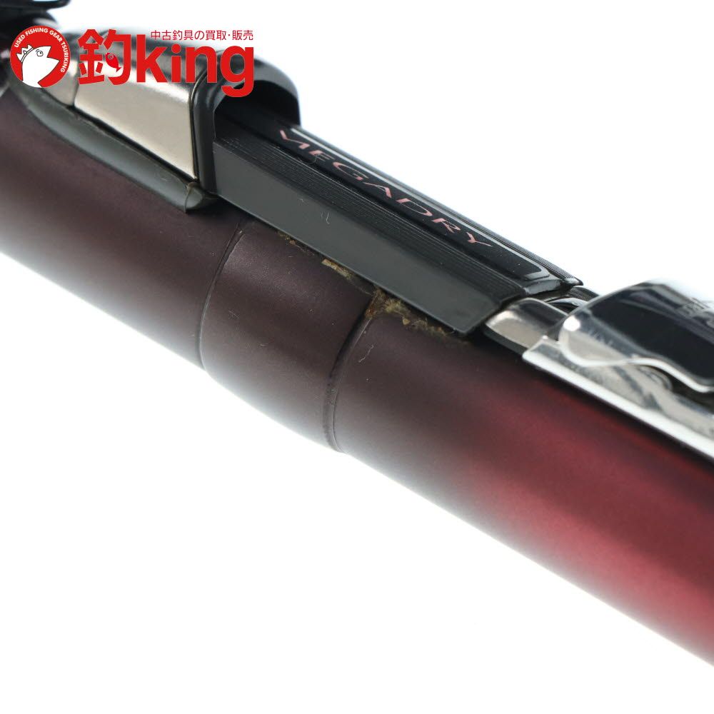 MEGADRYレッドスナイパー 磯竿 12-50ジャンク MEGADRYレッドスナイパー 磯竿 12-50ジャンク - メルカリ