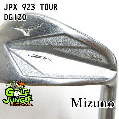中古】ユーティリティ ミズノ JPX 923 TOUR DG120 S200 34