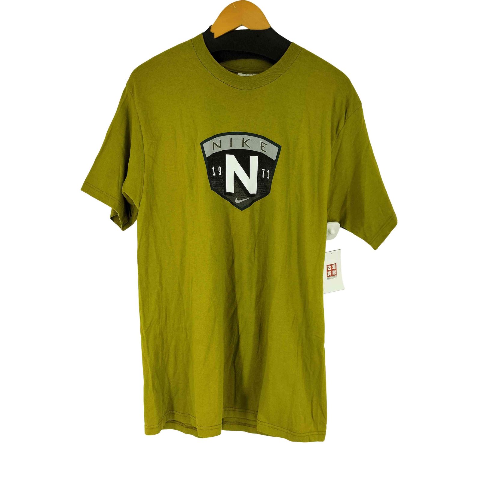 ナイキ NIKE 00S ロゴプリント S/S Tシャツ メンズ JPN：M