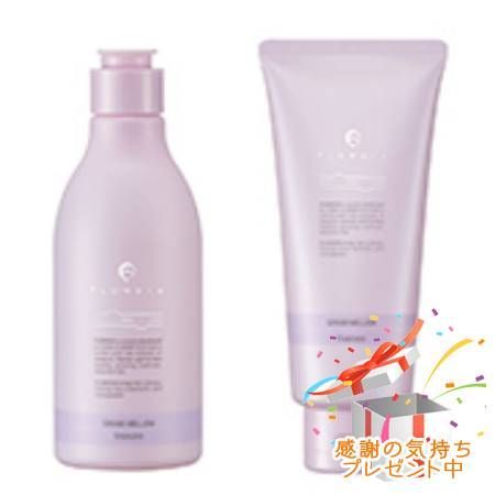 FLOWDIA フローディア シャンプー＆トリートメント グランメロウ 250mL/200g プレゼント付