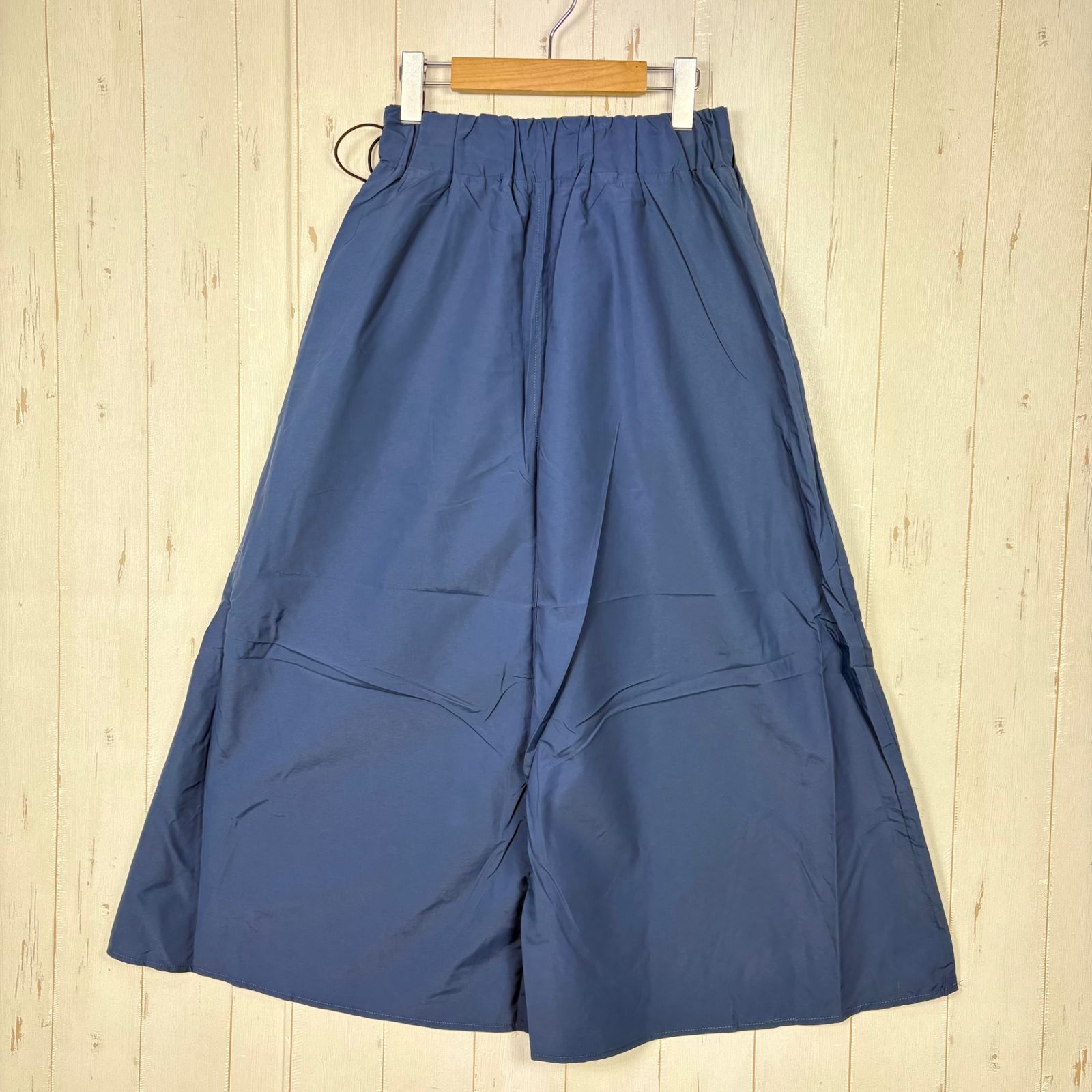 ✉️Women's S ブルー系 Wildthings ( ワイルドシングス ) サプレックス スカート Supplex Skirt WTW23015AD BLUE z00056193 BLUE スカート ボトムス ウェア