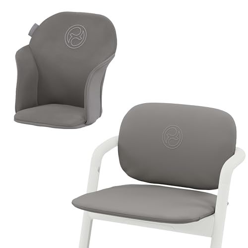 cybex [ サイベックス ] LEMO COMFORT INLAY [ レモ コンフォートインレイ ] スウェードグレー 『お子さまのお座りを心地よくサポート 3点セット』pms d095cc43
